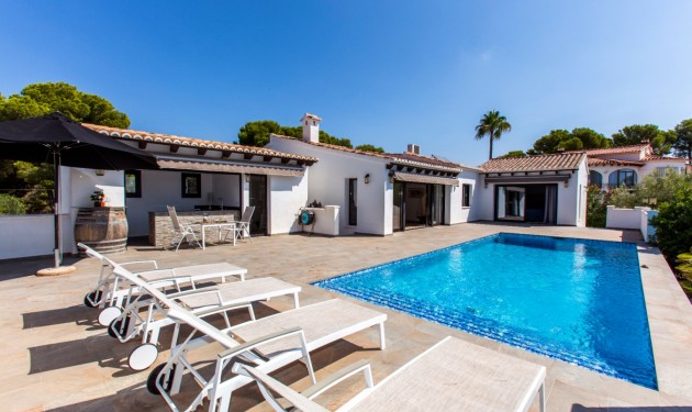 Villa - Zu verkaufen - Moraira -
                Pinar de l´Advocat