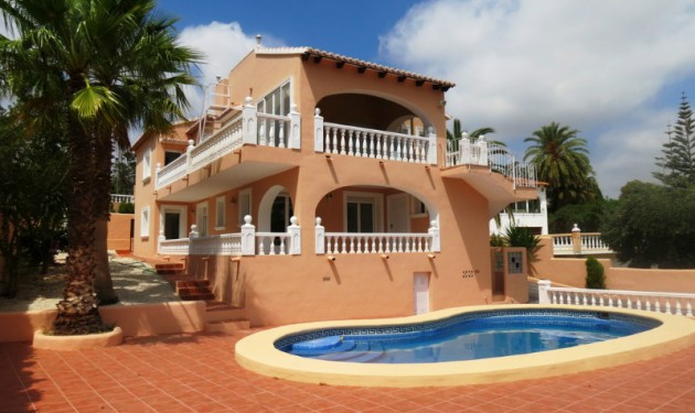 Villa - Zu verkaufen - Moraira -
                Sol Park Villa - Zu verkaufen - Moraira -
                Sol Park