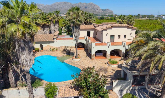 Villa - Zu verkaufen - Ondara - Ondara