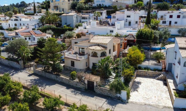 Villa - Zu verkaufen - Orba - CBCB-73045