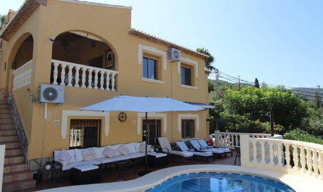 Villa - Zu verkaufen - Orba - CBCB-78750