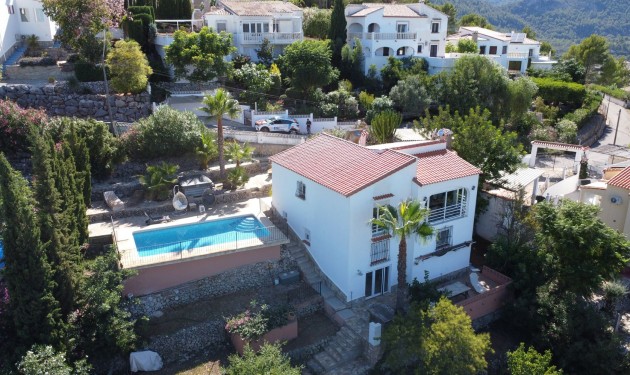 Villa - Zu verkaufen - Orba - Orba