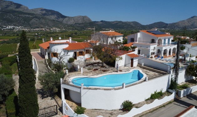 Villa - Zu verkaufen - Orba - Orba