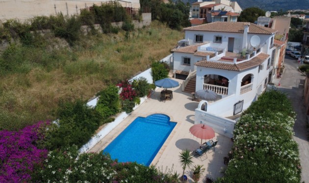 Villa - Zu verkaufen - Orba - Orba