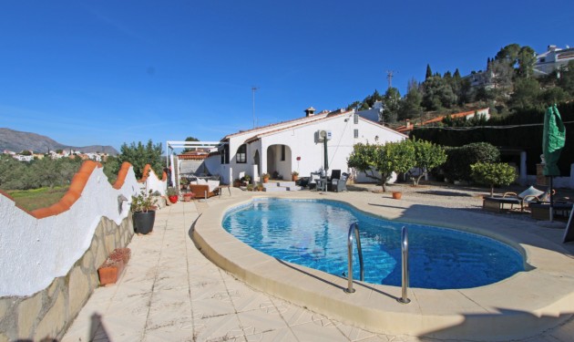 Villa - Zu verkaufen - Orba - Orba