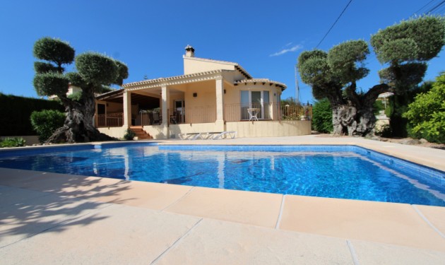 Villa - Zu verkaufen - Orba - Orba