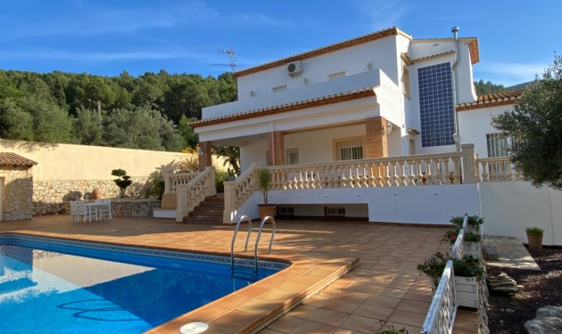 Villa - Zu verkaufen - Orba - Orba