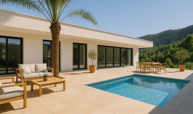 Villa - Zu verkaufen - Pedreguer - Pedreguer