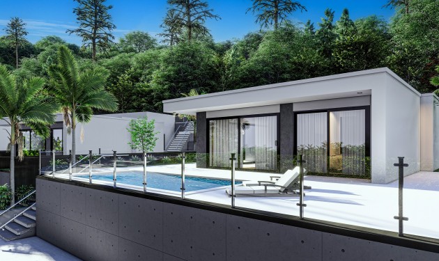 Villa - Zu verkaufen - Pedreguer - Pedreguer