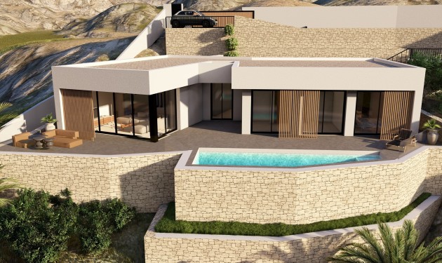 Villa - Zu verkaufen - Pedreguer - Pedreguer
