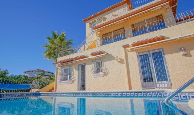 Villa - Zu verkaufen - Pego - CBHE-96400