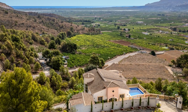 Villa - Zu verkaufen - Pego - Pego