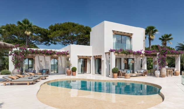 Villa - Zu verkaufen - Teulada - CBFA-33415