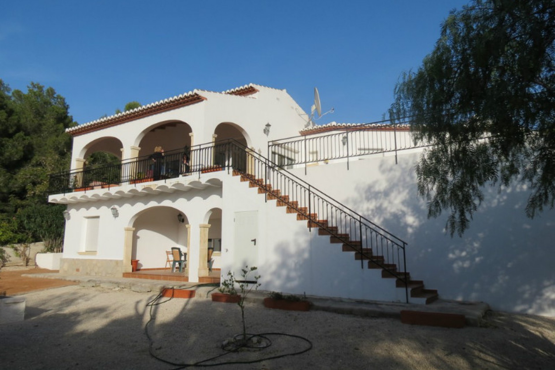 Villa zum verkauf in Pinomar, Javea