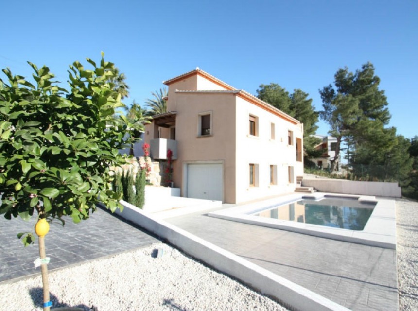 Villas for sale Benissa coast, Benissa - CB Property Sales