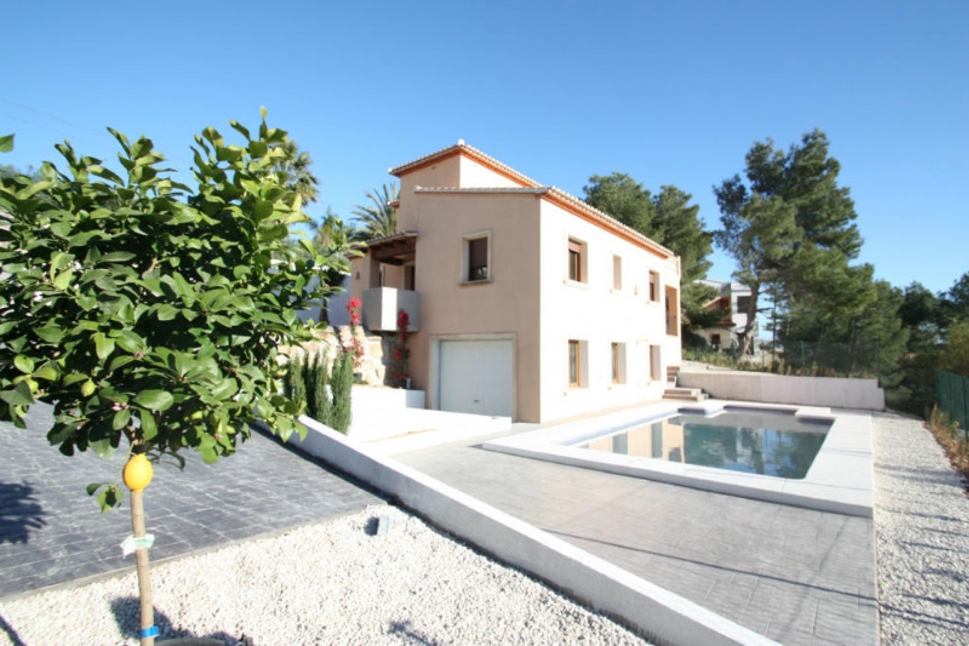 Villas for sale Benissa coast, Benissa - CB Property Sales