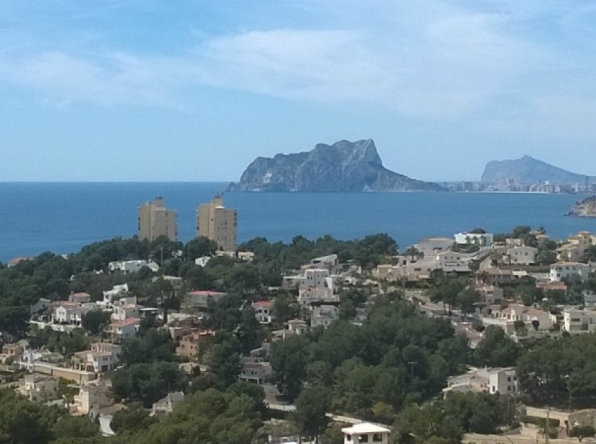 Villas for sale in El Portet