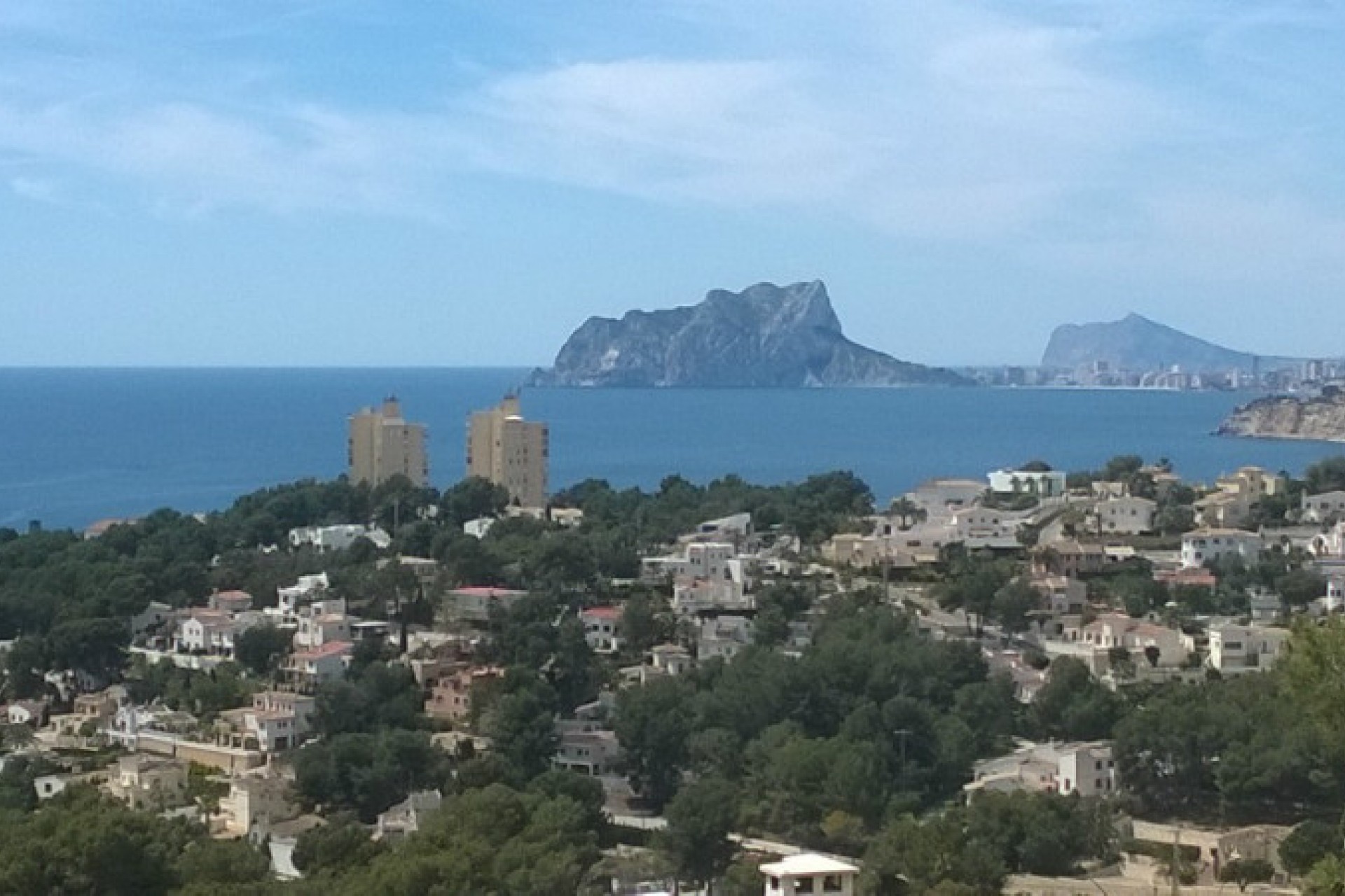 Villas for sale in El Portet