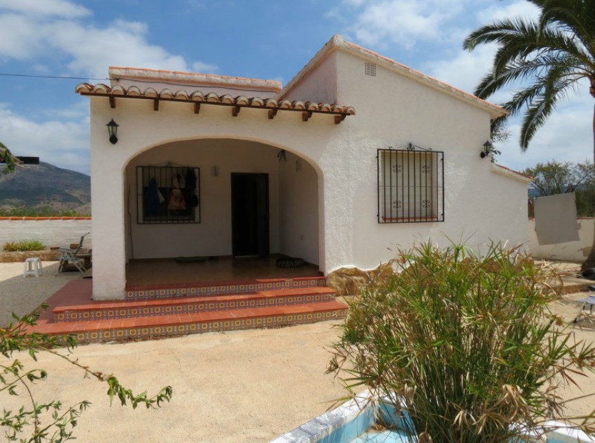 Villas for sale in Jalon - CB Property Sales