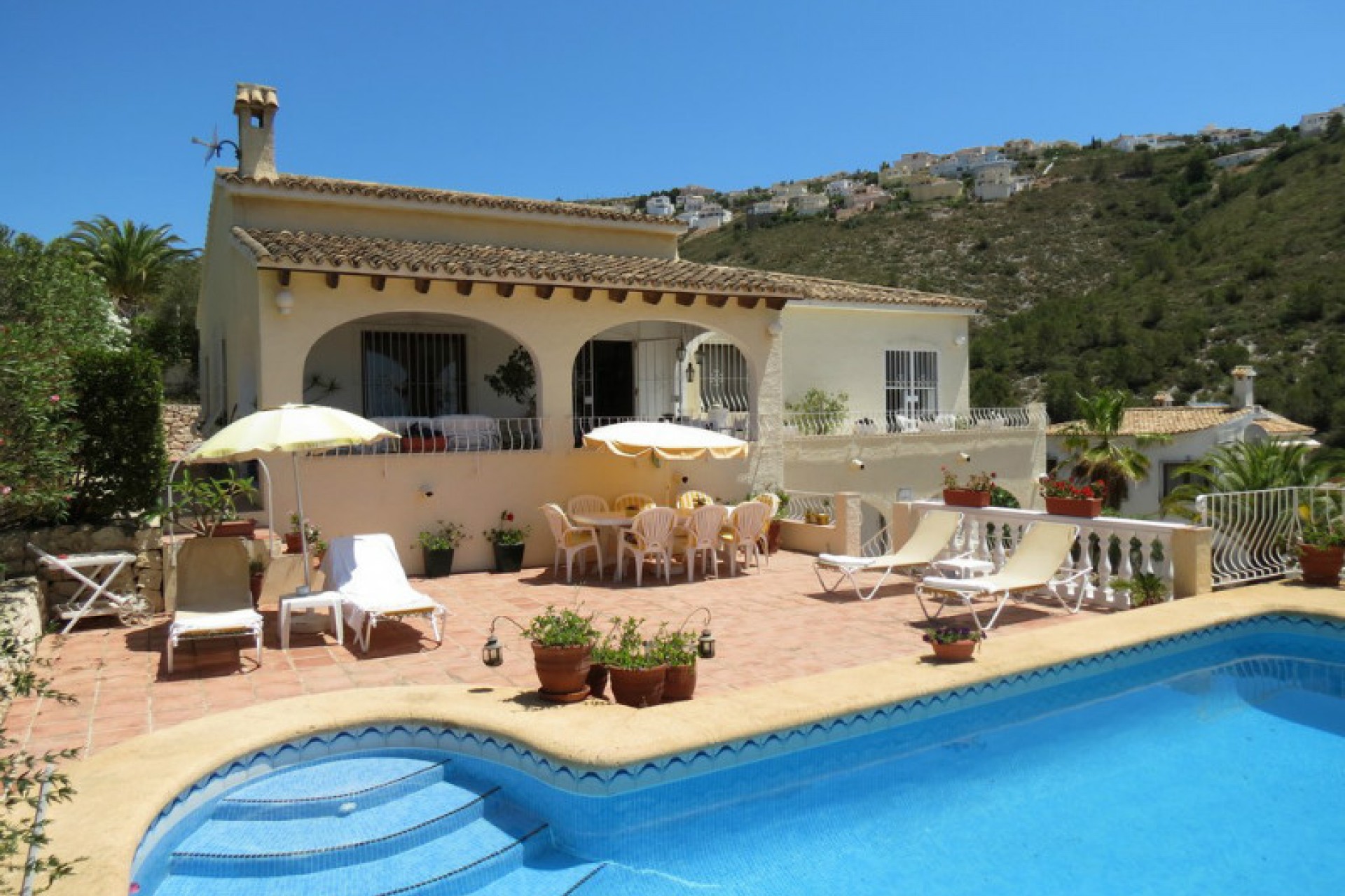 Villas for sale in Moraira - CB Property Sales