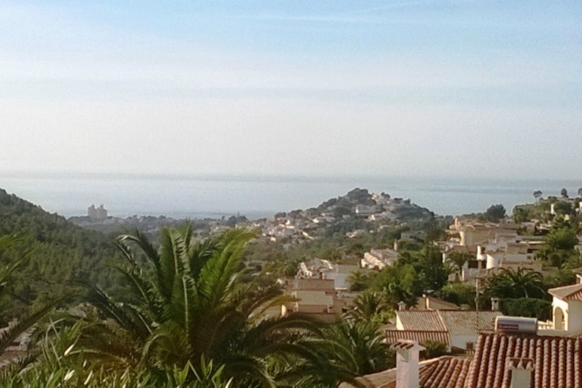 Villas for sale in Moraira