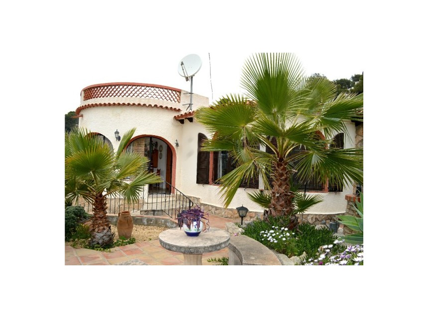 Villas te koop in Benissa