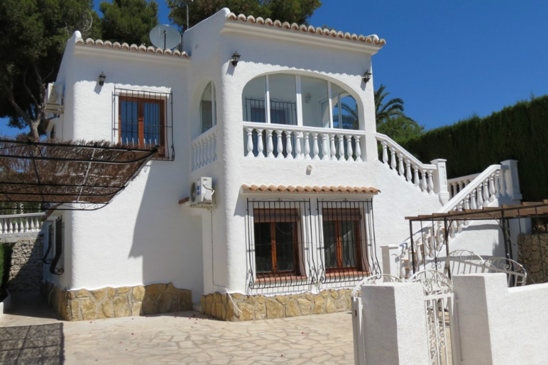 Villas te koop in Moraira