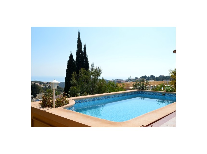 Villen mit Meerblick zu verkaufen Cumbre del Sol