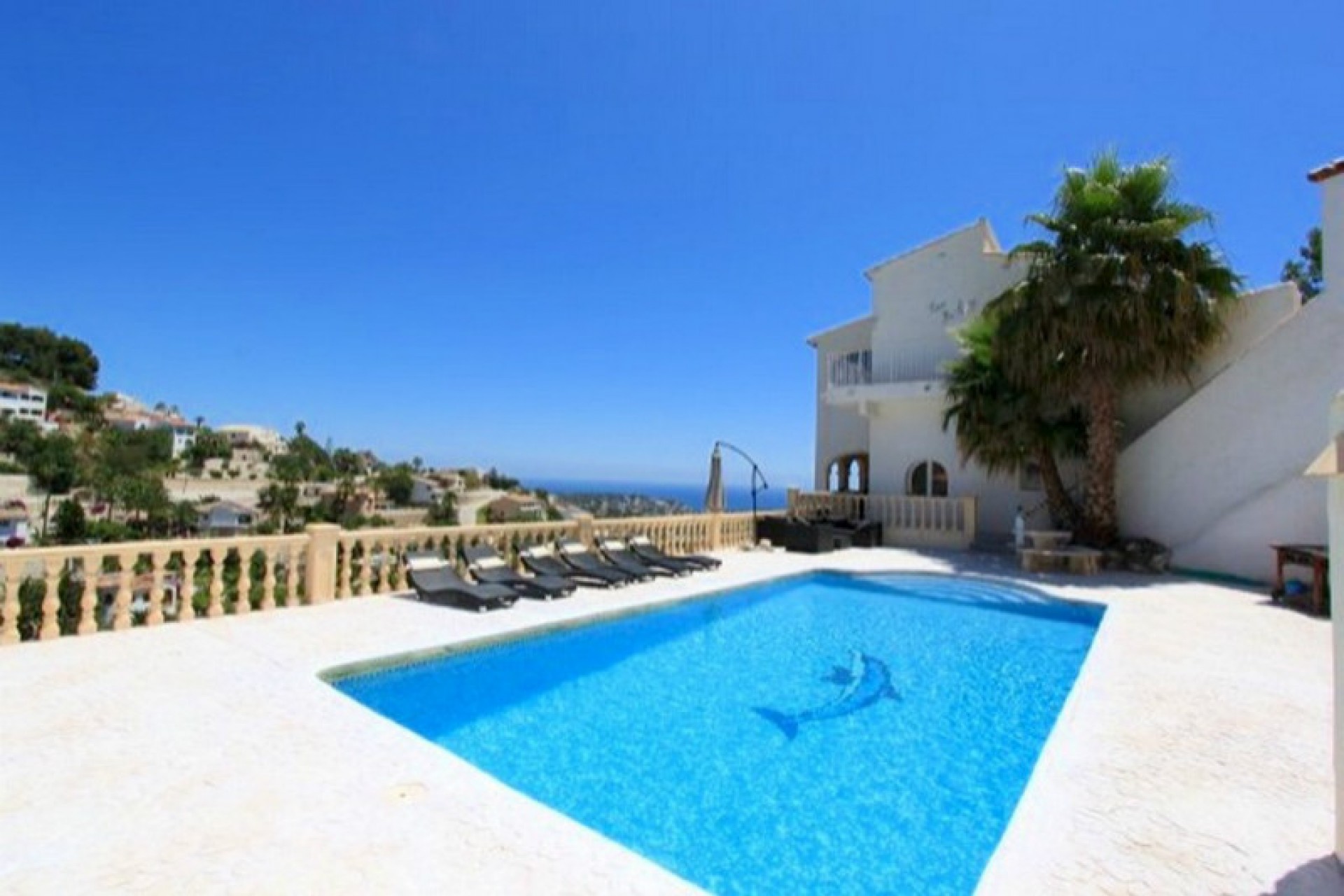 Villen zum Verkauf in Benissa von CB Property sales