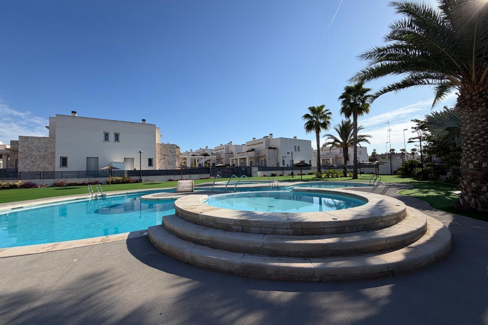 Zu verkaufen - Adosado -
Torrevieja - Aguas Nuevas