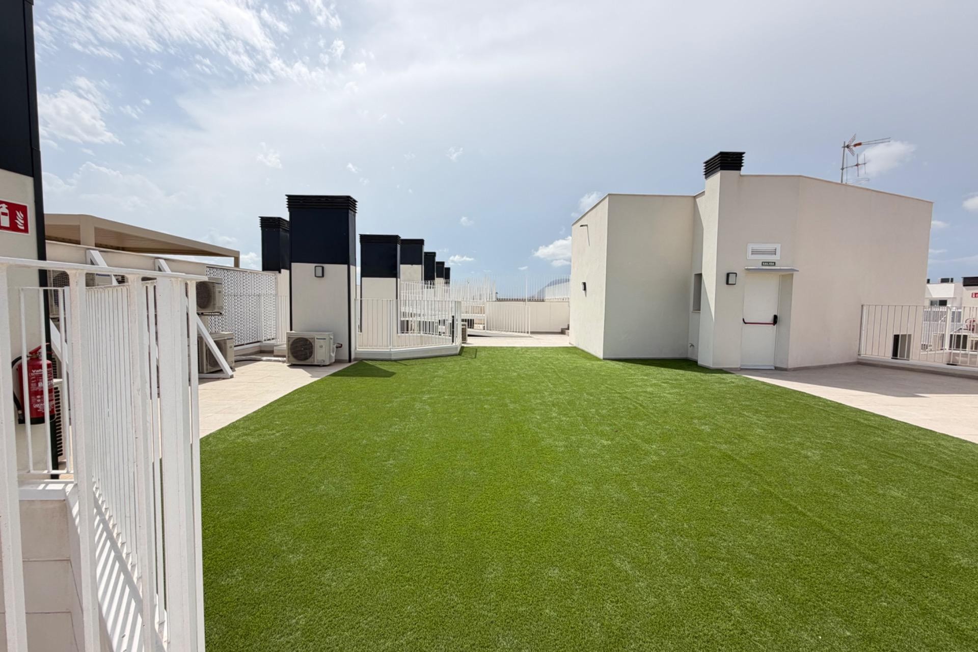 Zu verkaufen - Apartamento -
Alicante - La Florida
