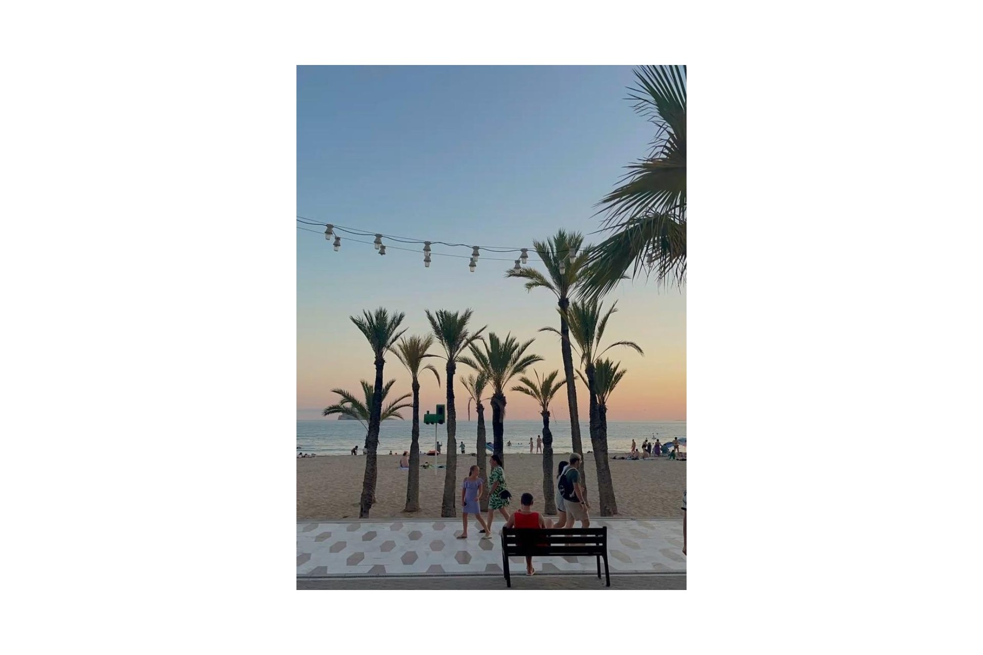 Zu verkaufen - Apartamento -
Benidorm