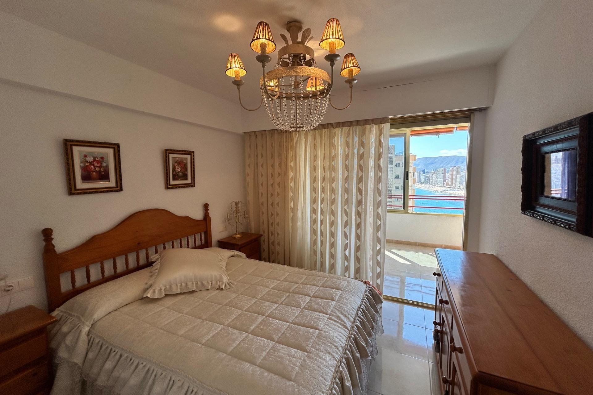 Zu verkaufen - Apartamento -
Benidorm