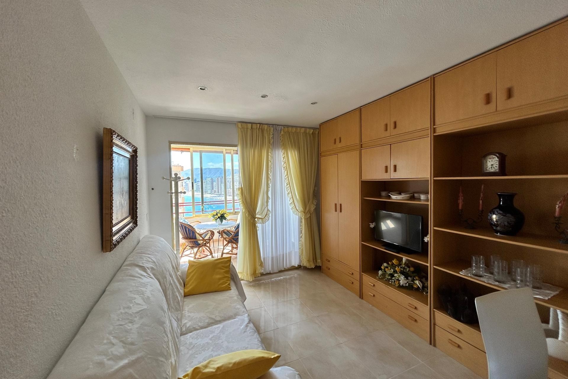 Zu verkaufen - Apartamento -
Benidorm