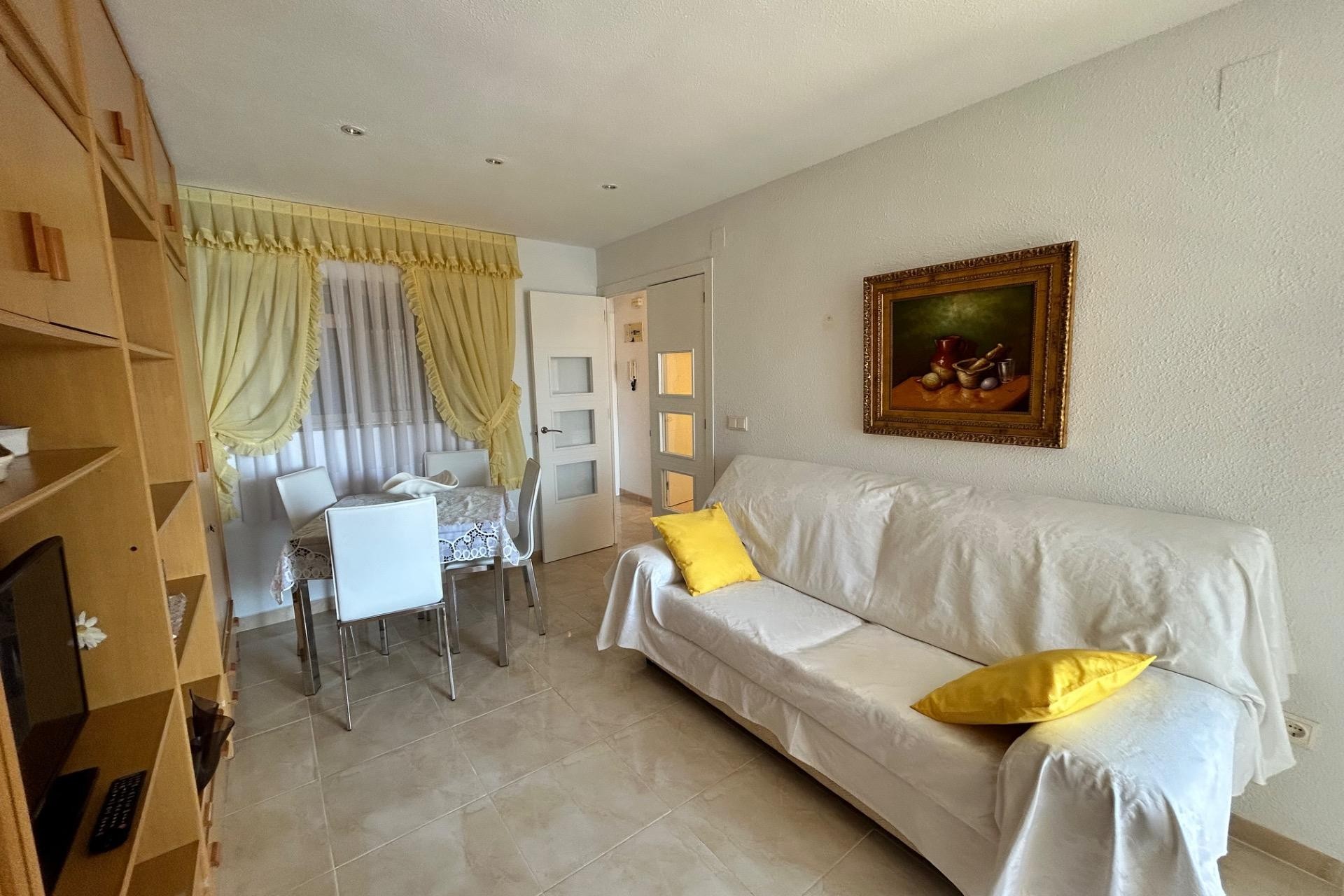 Zu verkaufen - Apartamento -
Benidorm