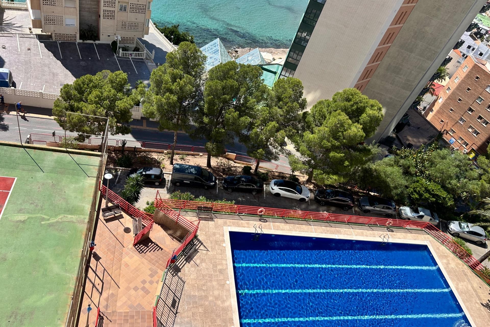 Zu verkaufen - Apartamento -
Benidorm