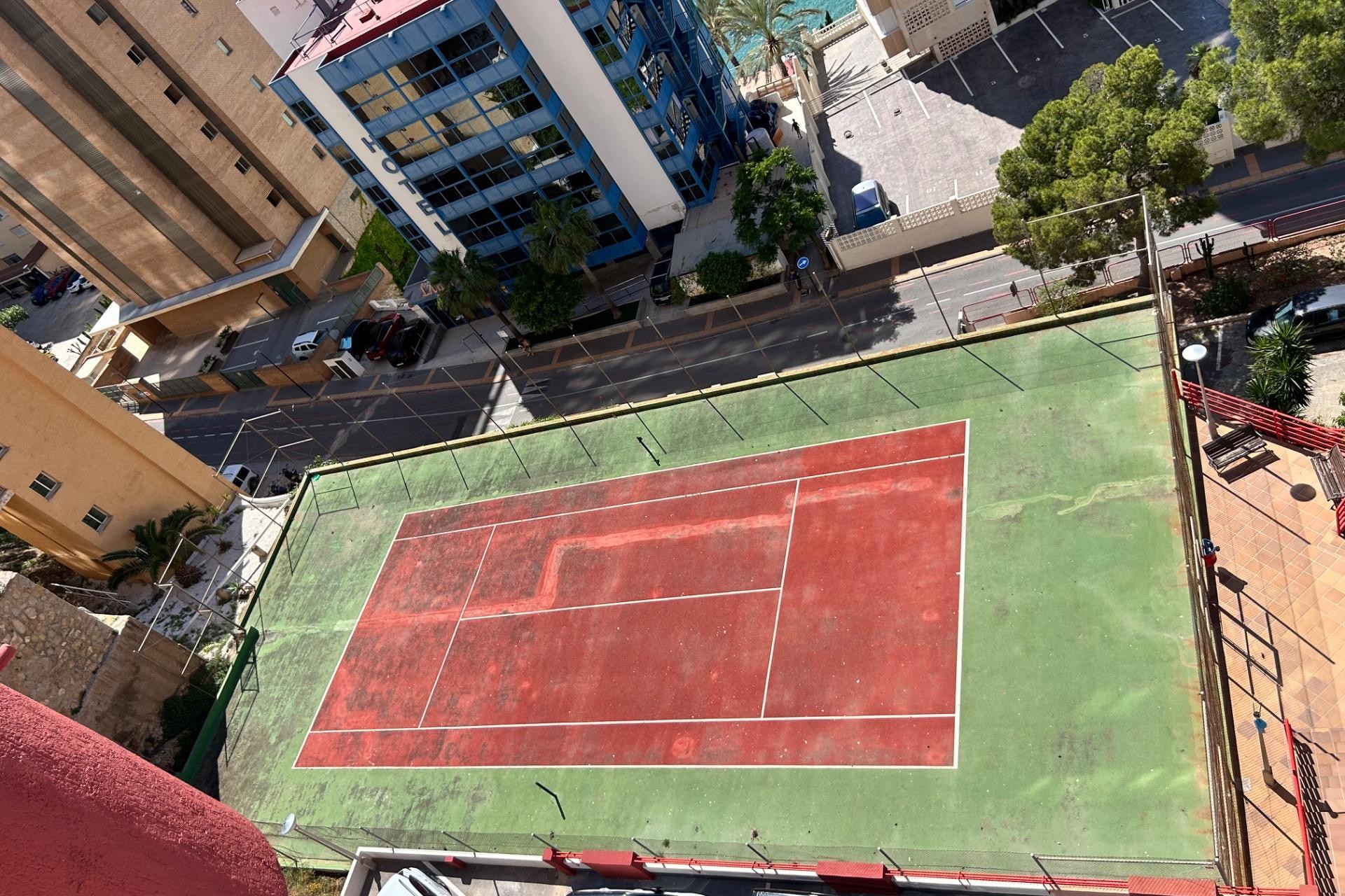 Zu verkaufen - Apartamento -
Benidorm