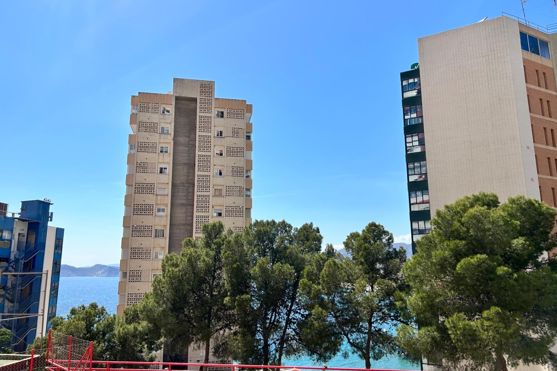 Zu verkaufen - Apartamento -
Benidorm