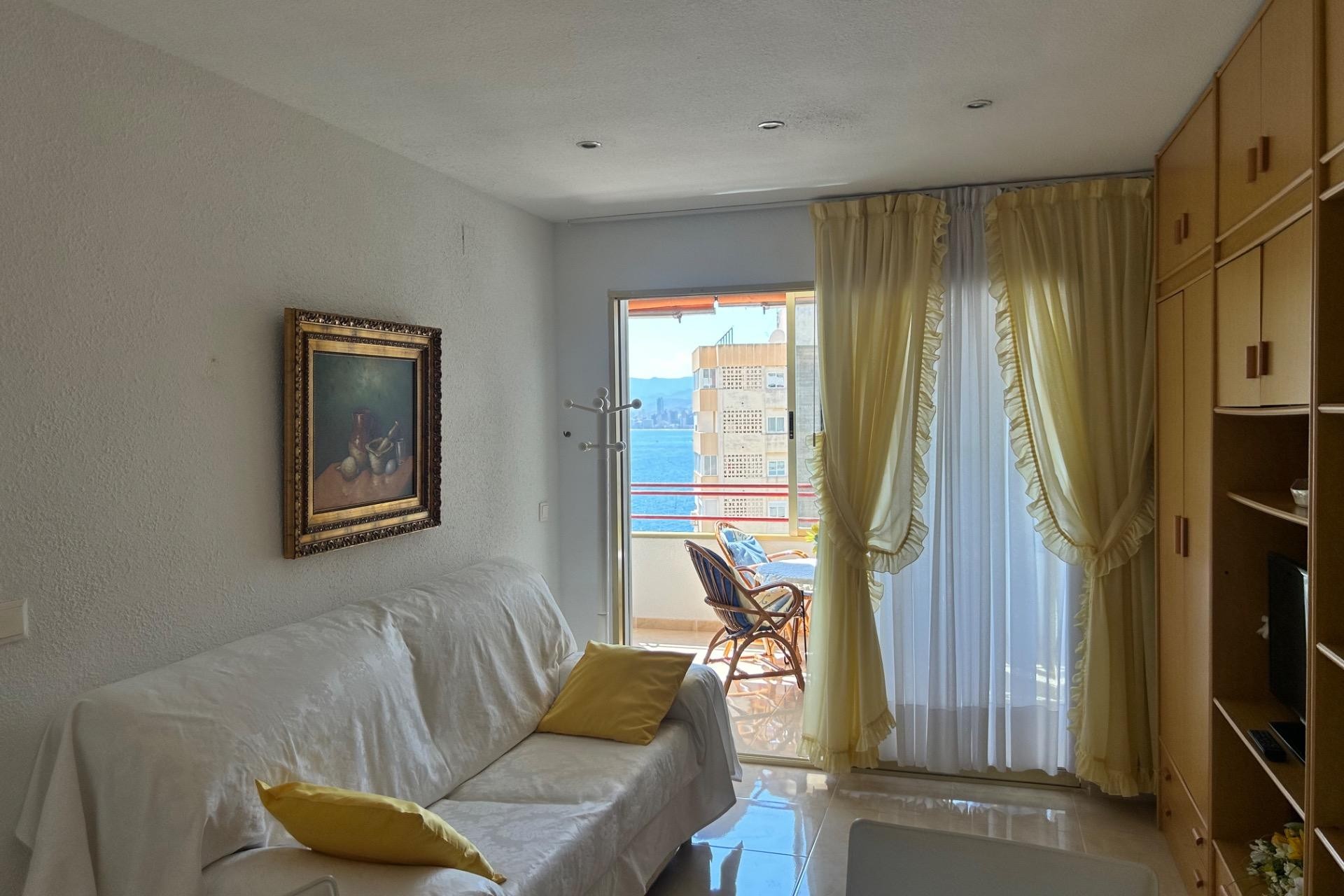 Zu verkaufen - Apartamento -
Benidorm