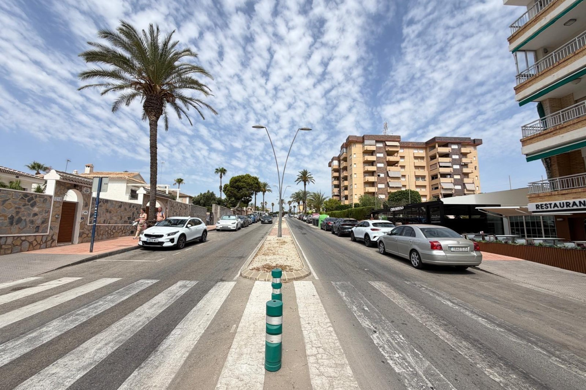 Zu verkaufen - Apartamento -
Orihuela Costa - La Zenia