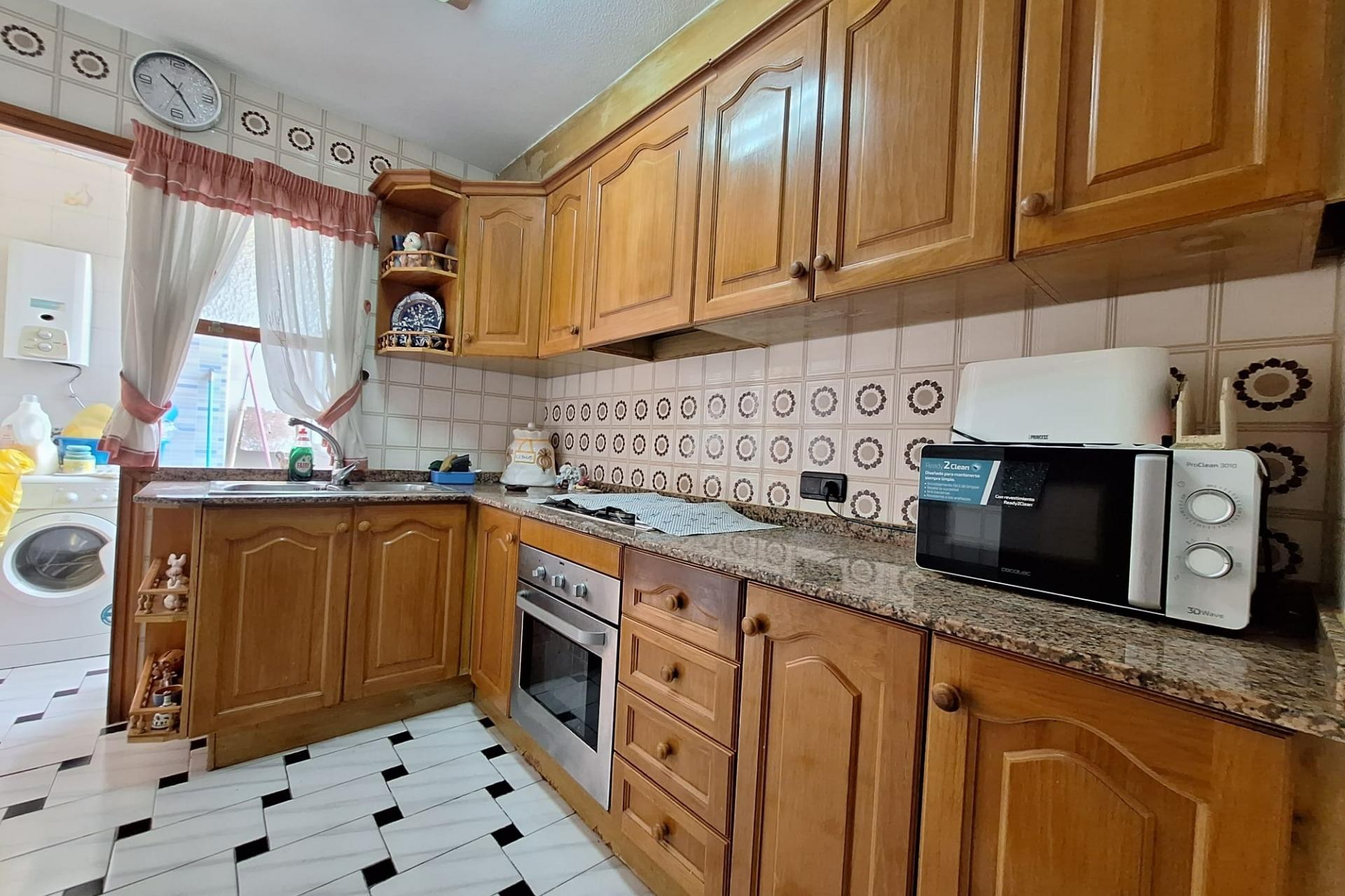 Zu verkaufen - Apartamento -
Torrevieja - Acequion