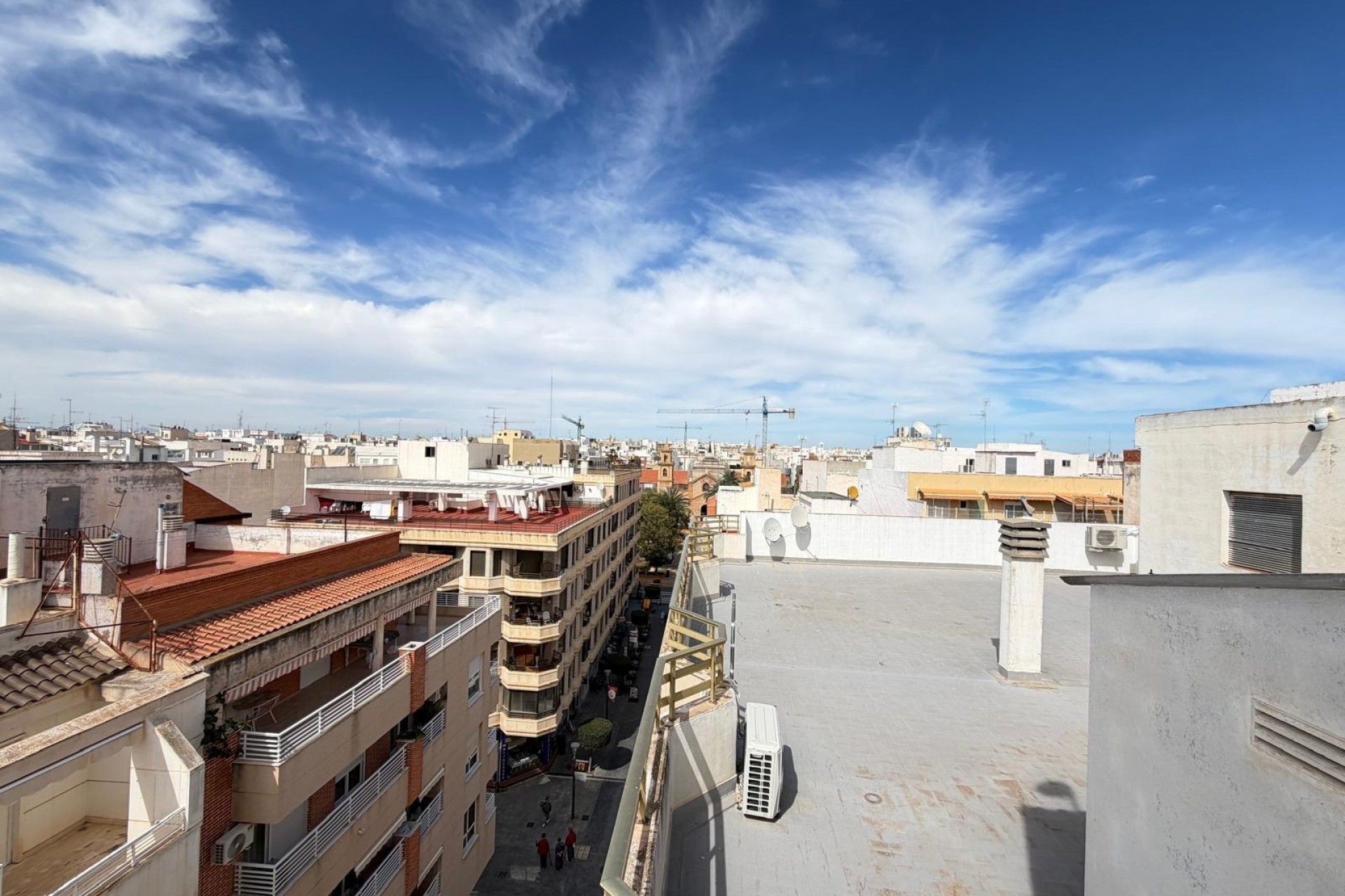 Zu verkaufen - Apartamento -
Torrevieja - Centro