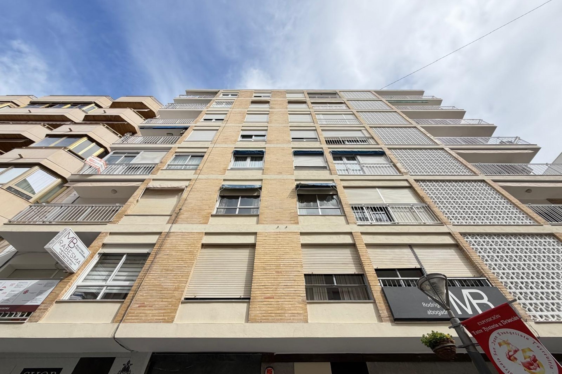 Zu verkaufen - Apartamento -
Torrevieja - Centro