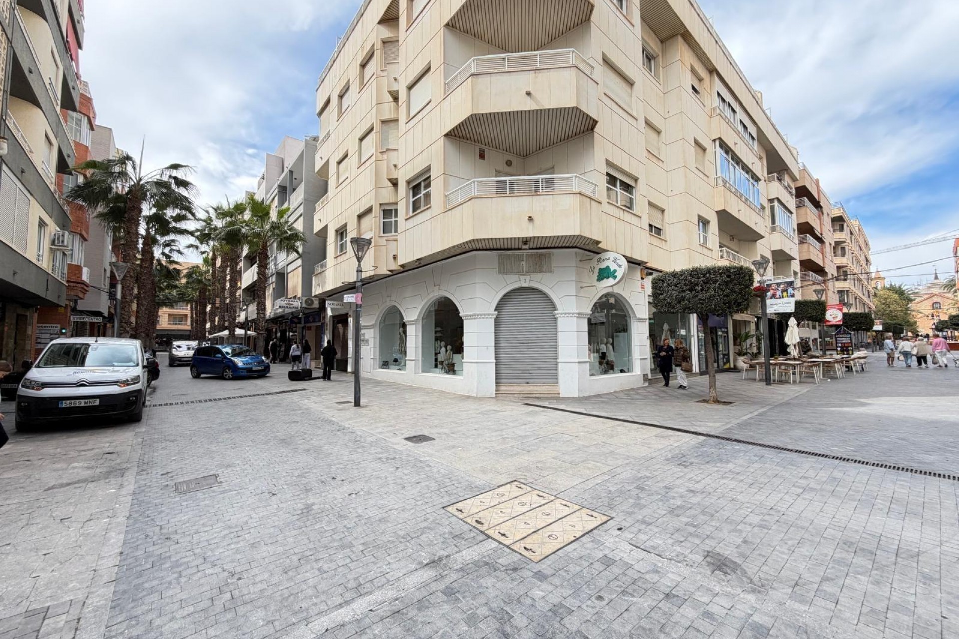 Zu verkaufen - Apartamento -
Torrevieja - Centro