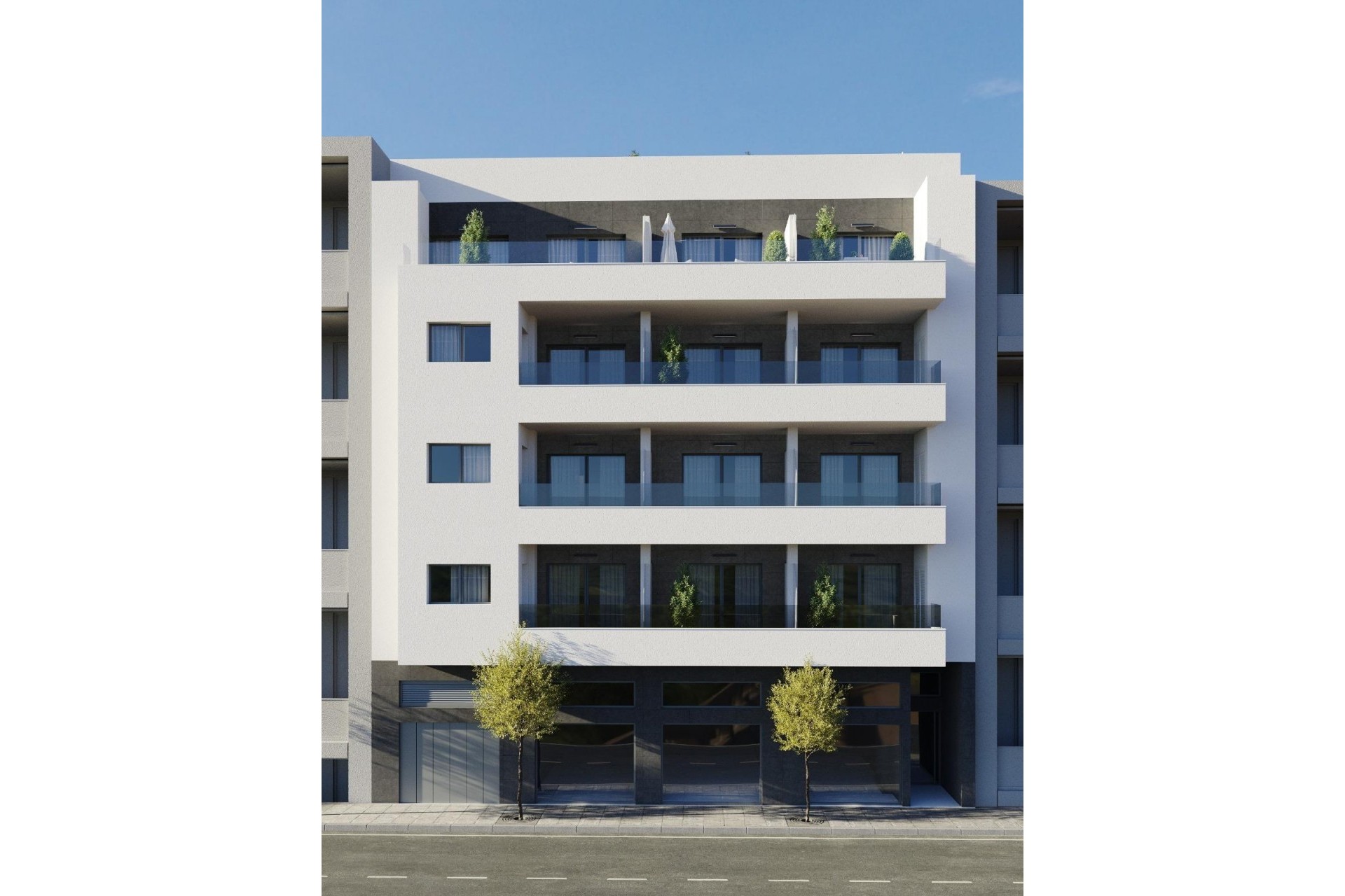Zu verkaufen - Apartamento -
Torrevieja - Centro