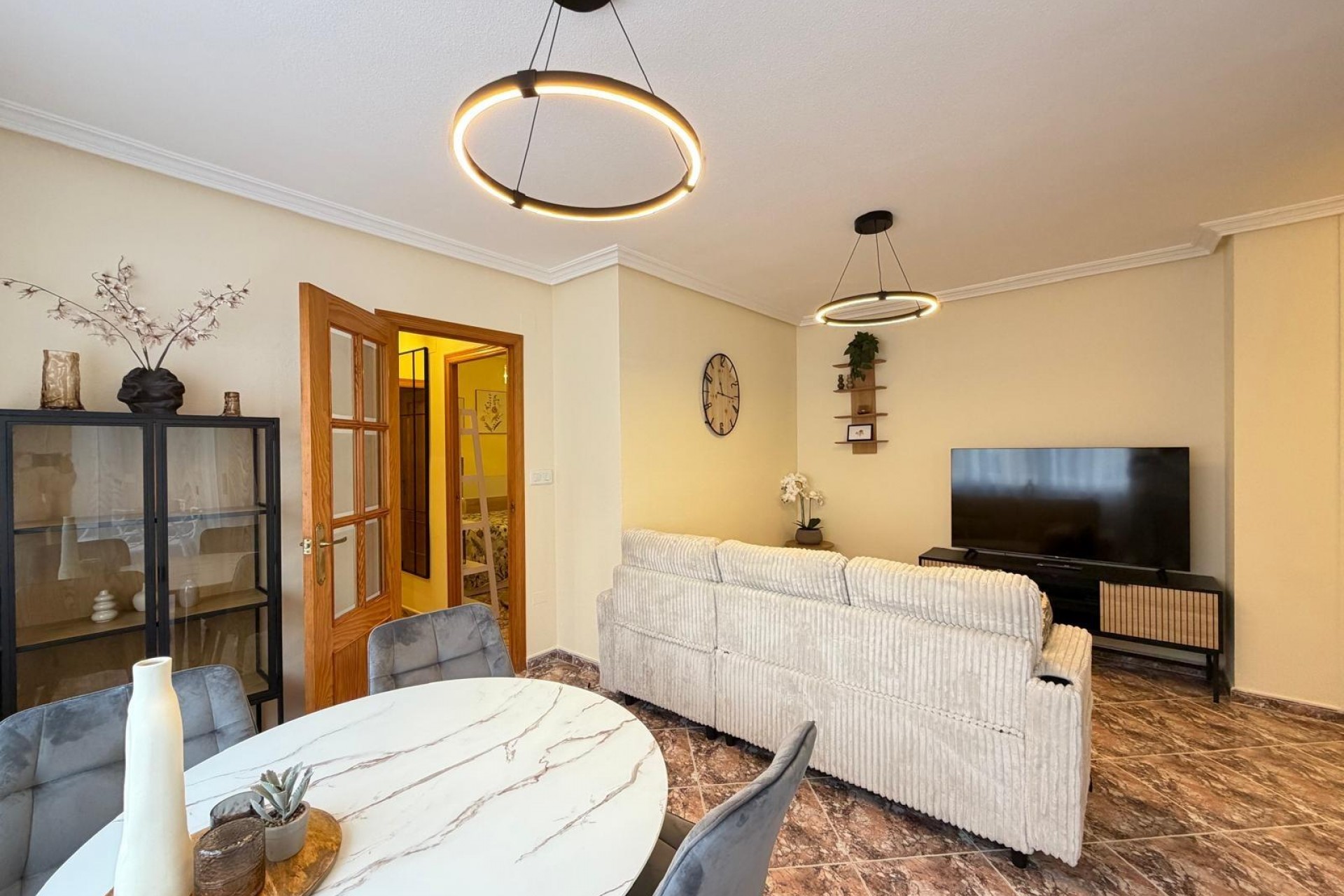 Zu verkaufen - Apartamento -
Torrevieja - Centro