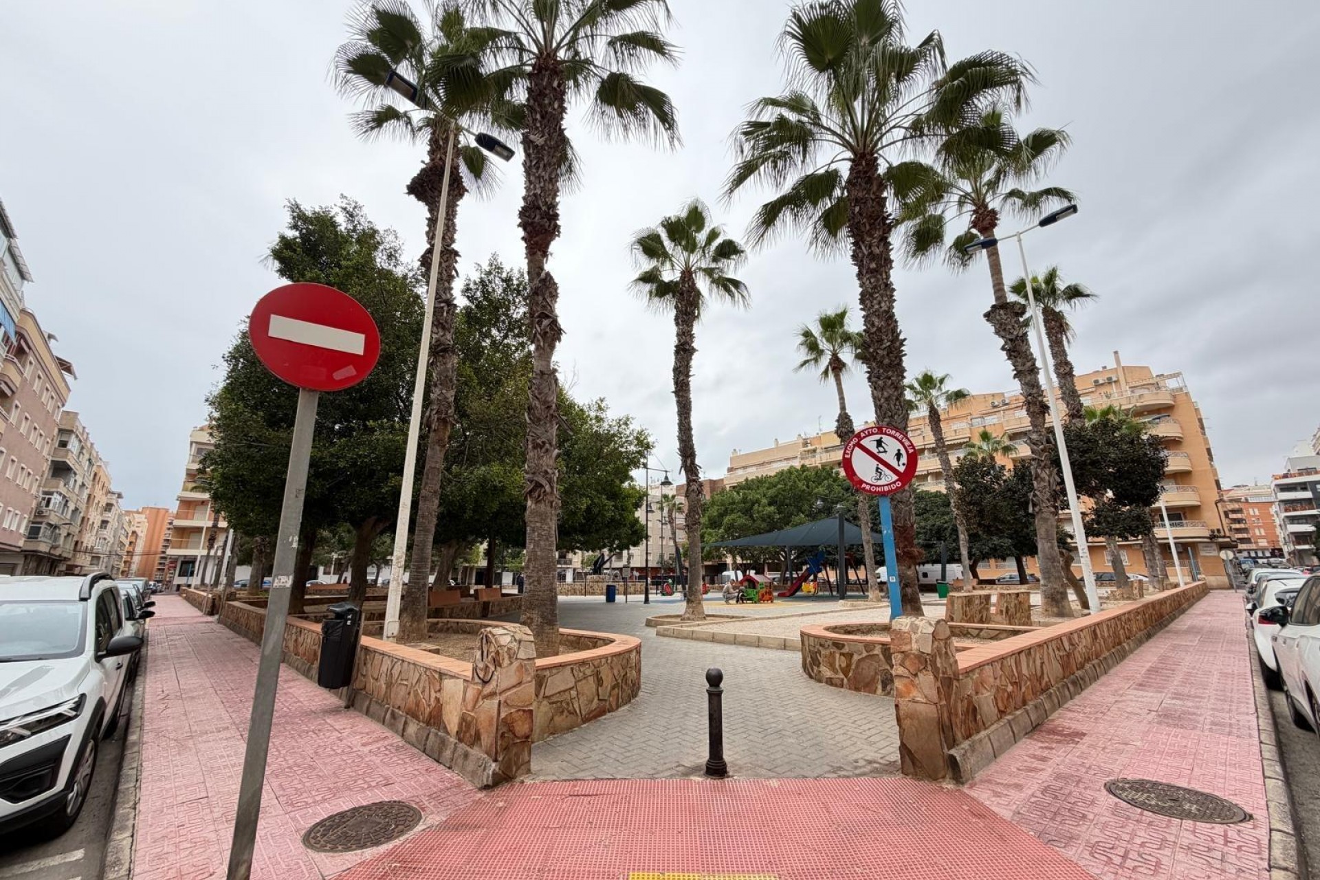 Zu verkaufen - Apartamento -
Torrevieja - Centro
