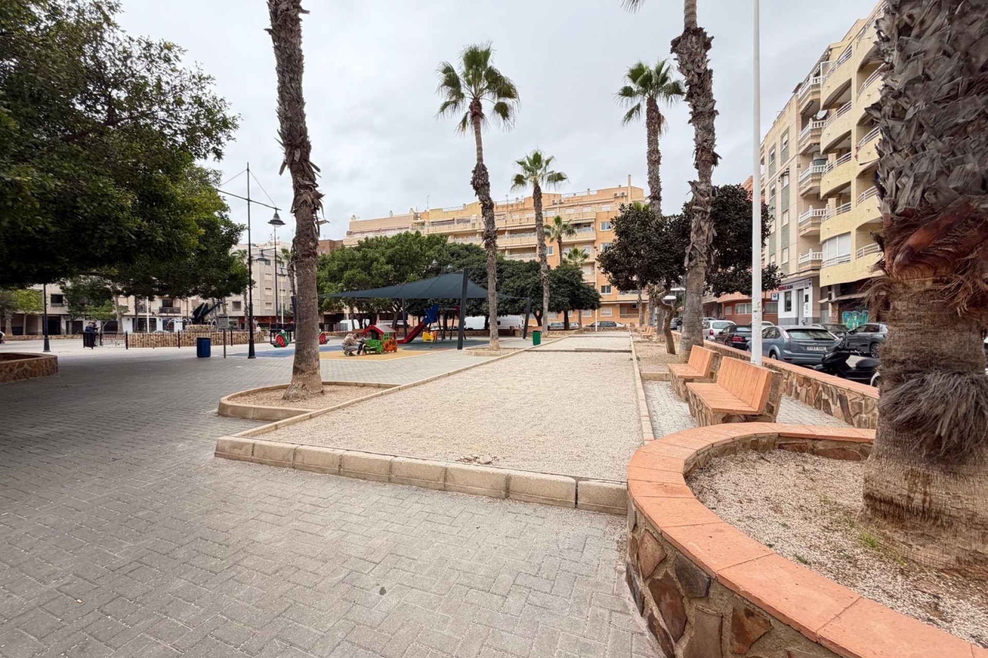 Zu verkaufen - Apartamento -
Torrevieja - Centro