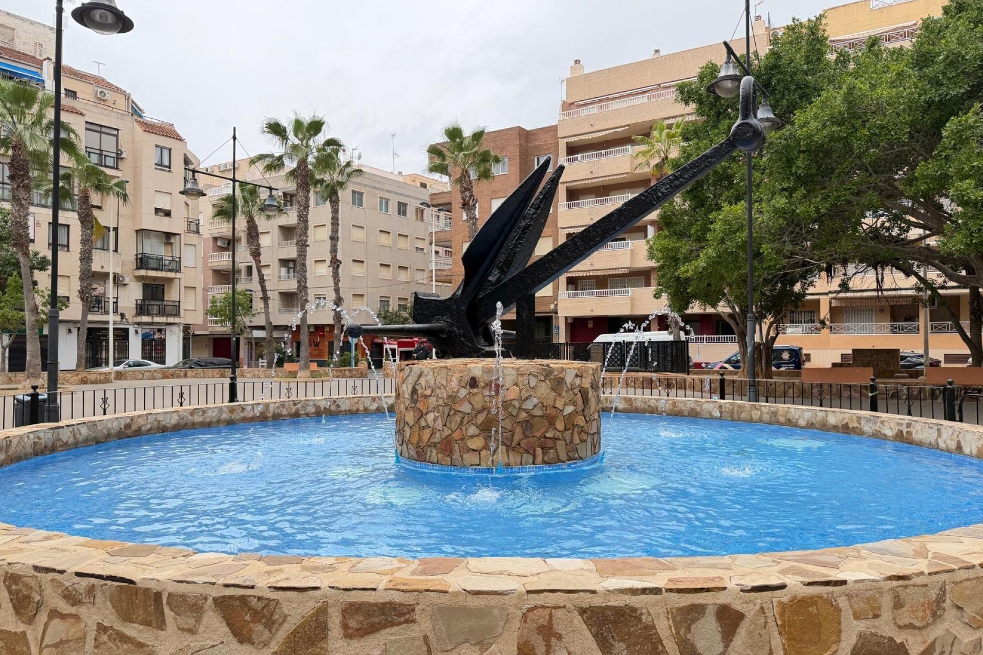Zu verkaufen - Apartamento -
Torrevieja - Centro