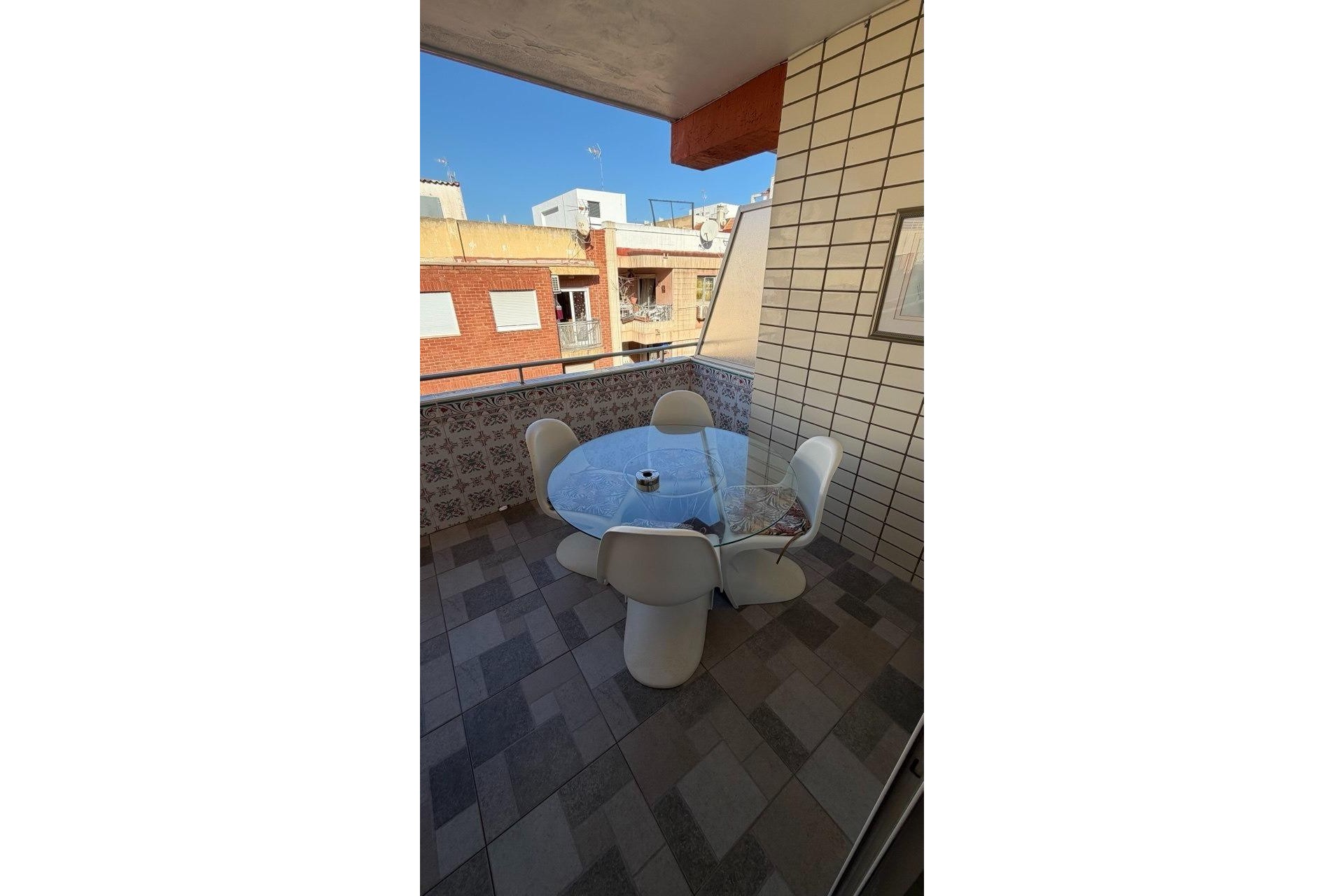 Zu verkaufen - Apartamento -
Torrevieja - Curva del Palangre